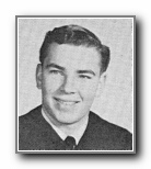 Jerry Haenggi: class of 1959, Norte Del Rio High School, Sacramento, CA.